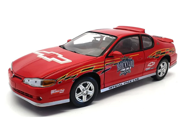 1999 Indy 500 Monte Carlo SS