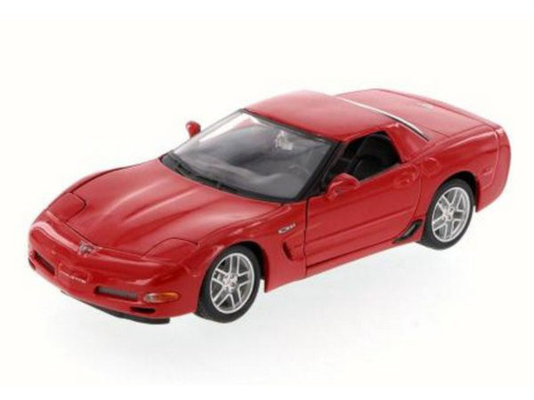 2002 Chevy Corvette