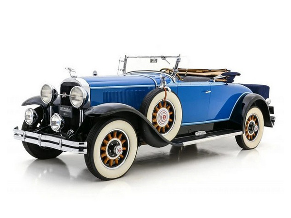 1930 Buick Marquette Phaeton